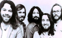 SUPERTRAMP (Bob C. Benberg, Dougie Thomson, Rick Davies, Roger Hodgson & John A. Helliwell)